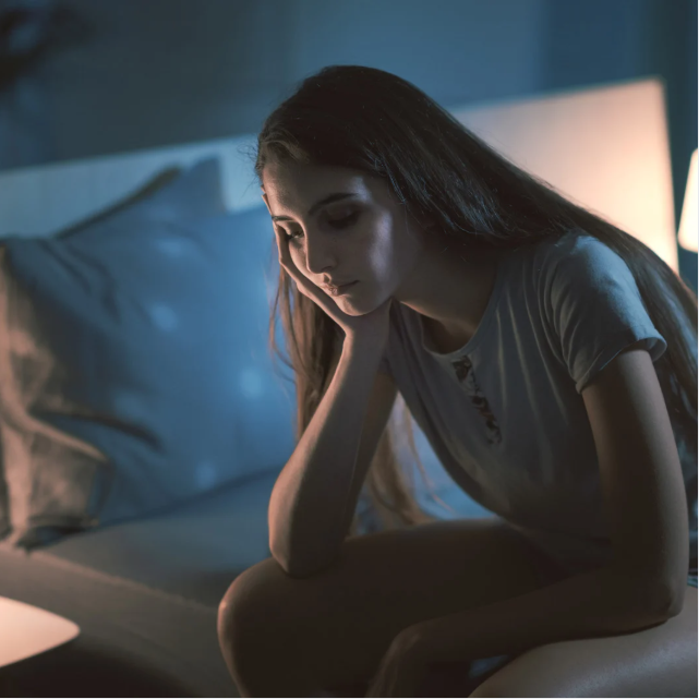 anxiety disorders