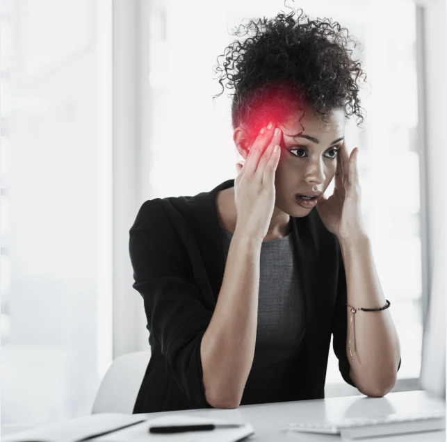 stress related conditions