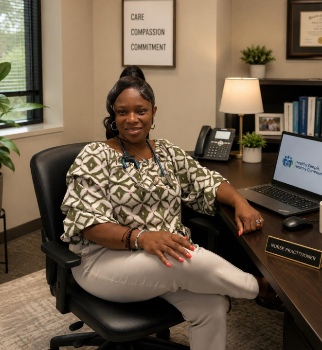 we treat more than symptoms. our care addresses the physical, emotional, behavioral, and psychological aspects of healing.